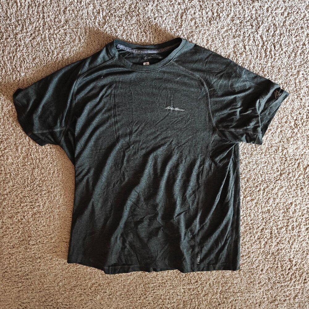 Eddie Bauer Dri Fit Shirt OS